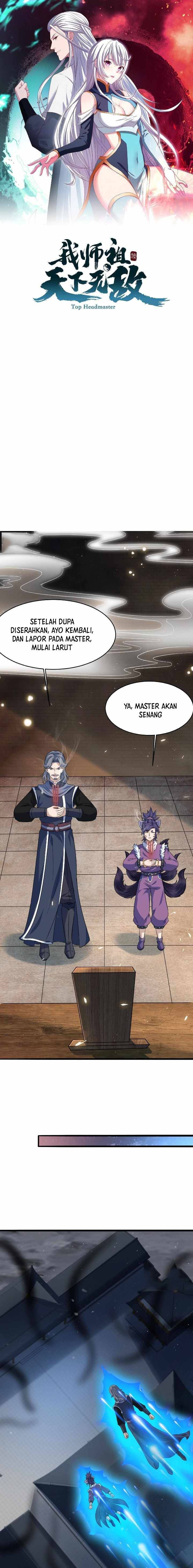 Return of the Invincible Patriarch Chapter 56 Bahasa Indonesia
