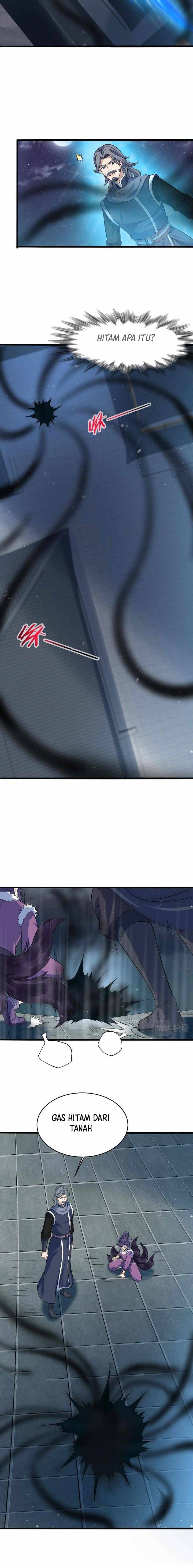 Return of the Invincible Patriarch Chapter 56 Bahasa Indonesia