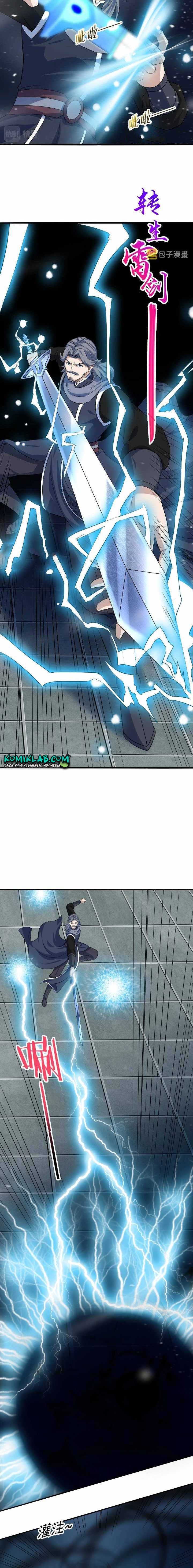 Return of the Invincible Patriarch Chapter 56 Bahasa Indonesia