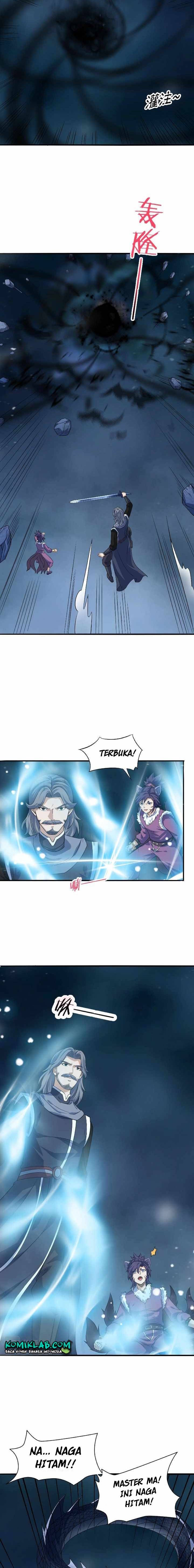 Return of the Invincible Patriarch Chapter 56 Bahasa Indonesia