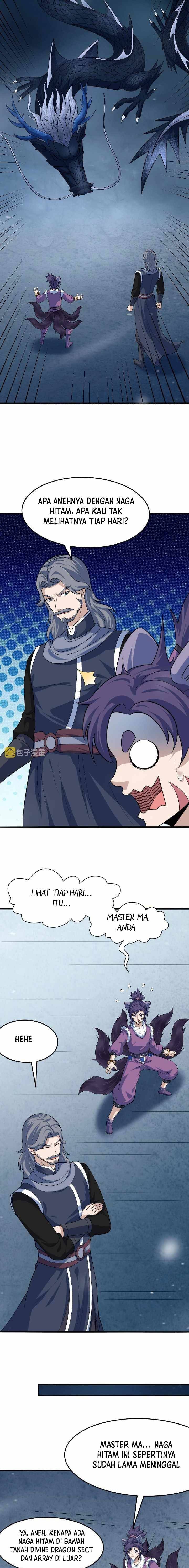 Return of the Invincible Patriarch Chapter 56 Bahasa Indonesia
