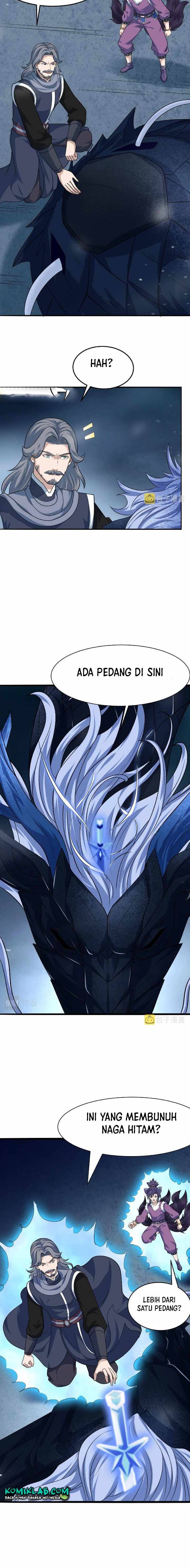 Return of the Invincible Patriarch Chapter 56 Bahasa Indonesia