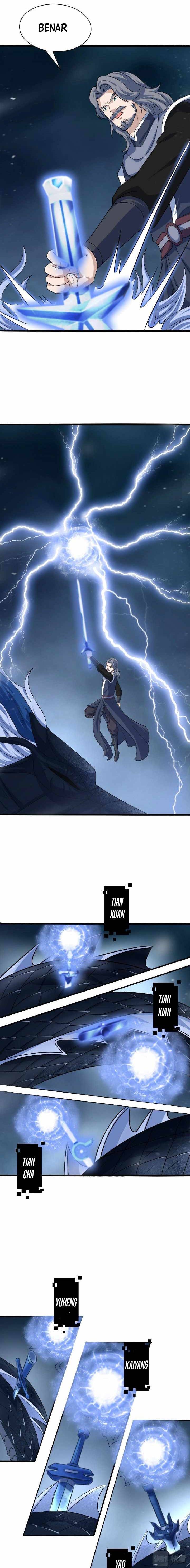 Return of the Invincible Patriarch Chapter 56 Bahasa Indonesia