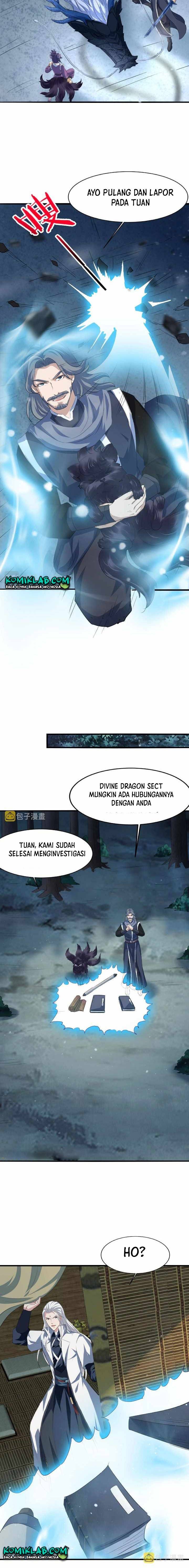 Return of the Invincible Patriarch Chapter 56 Bahasa Indonesia