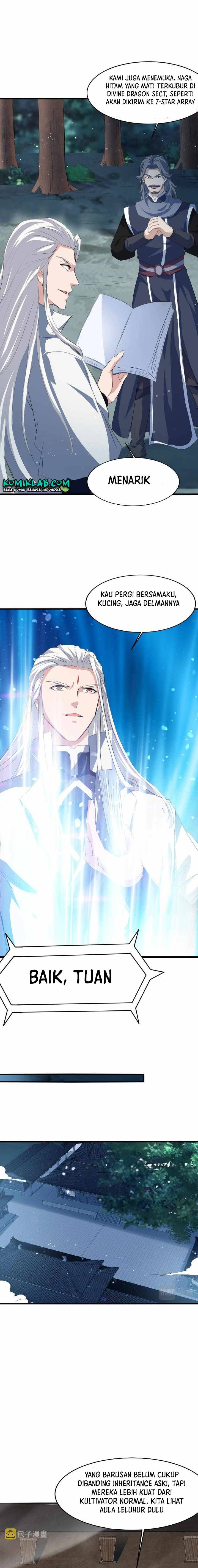 Return of the Invincible Patriarch Chapter 56 Bahasa Indonesia