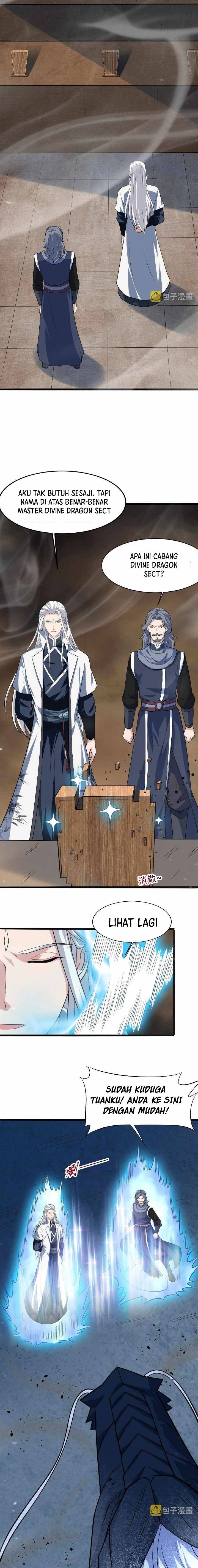 Return of the Invincible Patriarch Chapter 56 Bahasa Indonesia