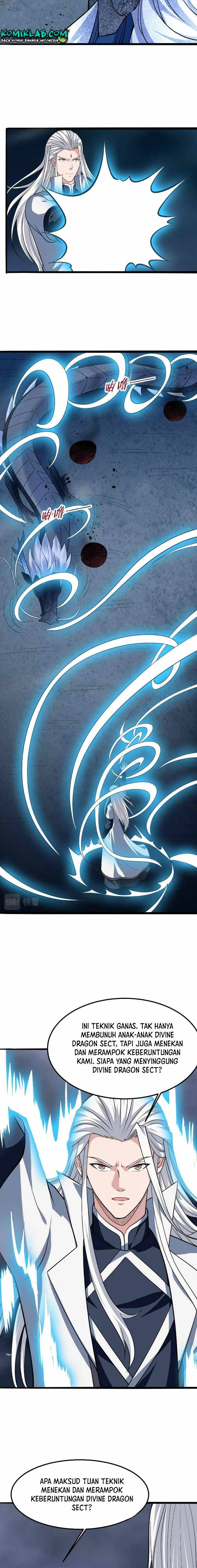 Return of the Invincible Patriarch Chapter 56 Bahasa Indonesia