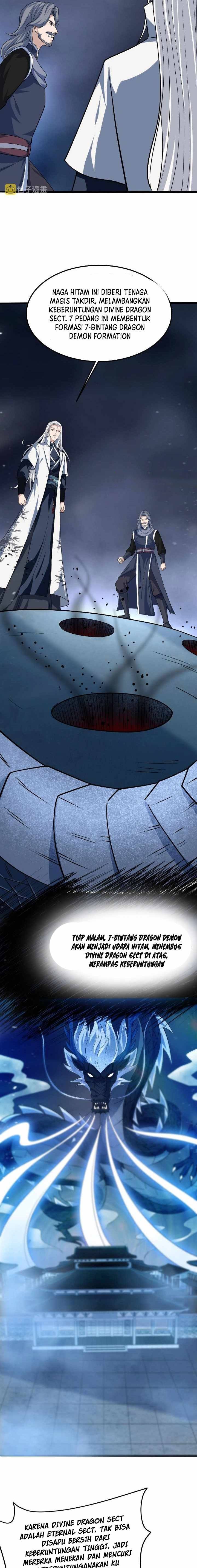 Return of the Invincible Patriarch Chapter 56 Bahasa Indonesia