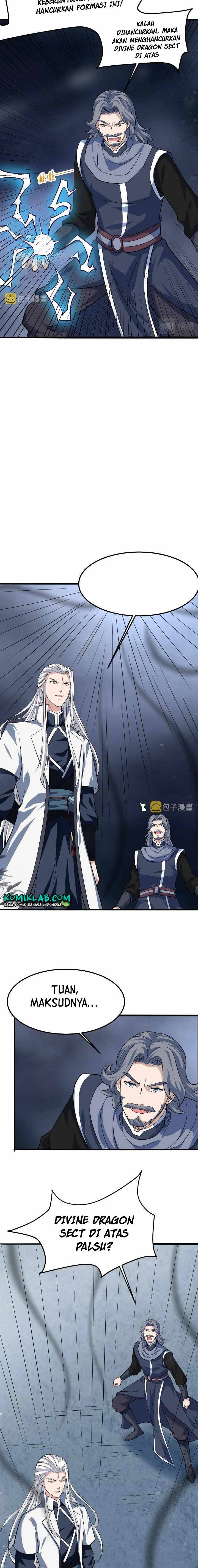 Return of the Invincible Patriarch Chapter 56 Bahasa Indonesia