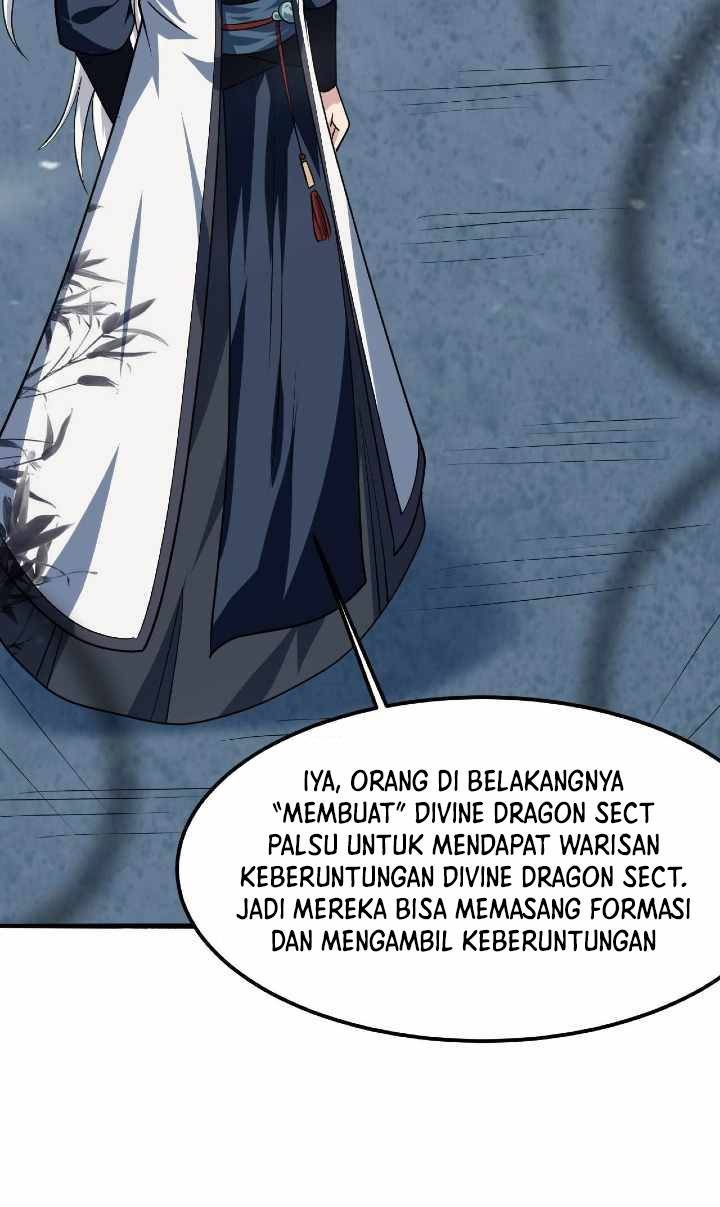 Return of the Invincible Patriarch Chapter 56 Bahasa Indonesia