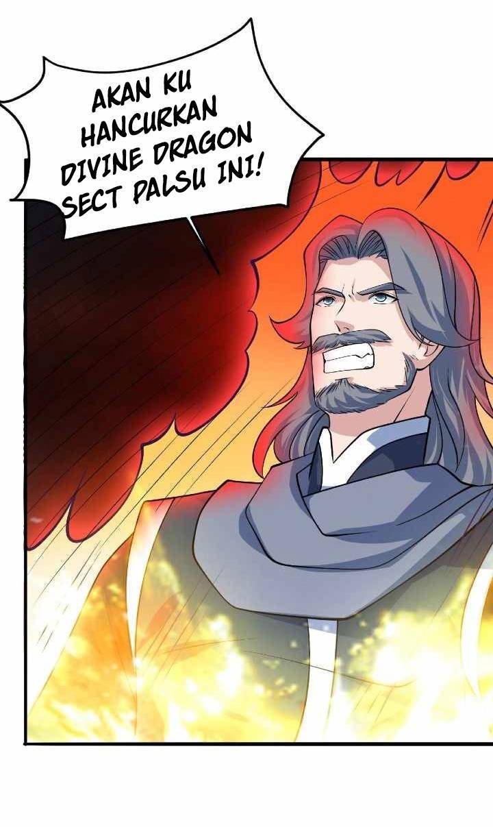 Return of the Invincible Patriarch Chapter 56 Bahasa Indonesia