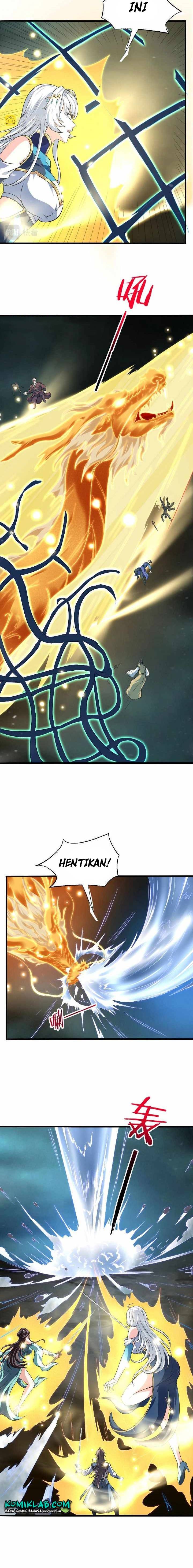 Return of the Invincible Patriarch chapter 58