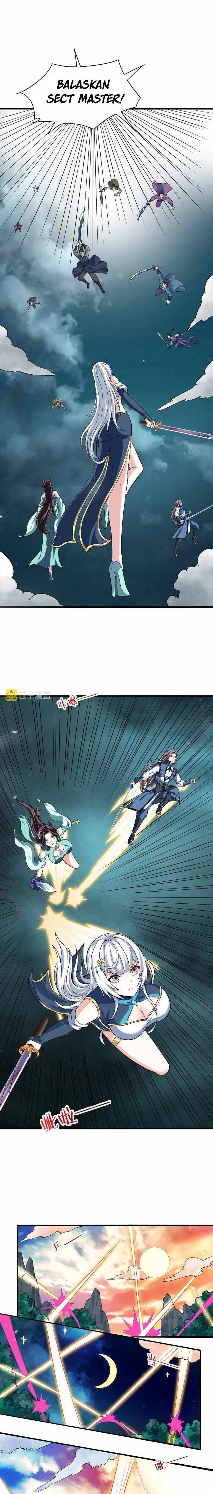 Return of the Invincible Patriarch chapter 58