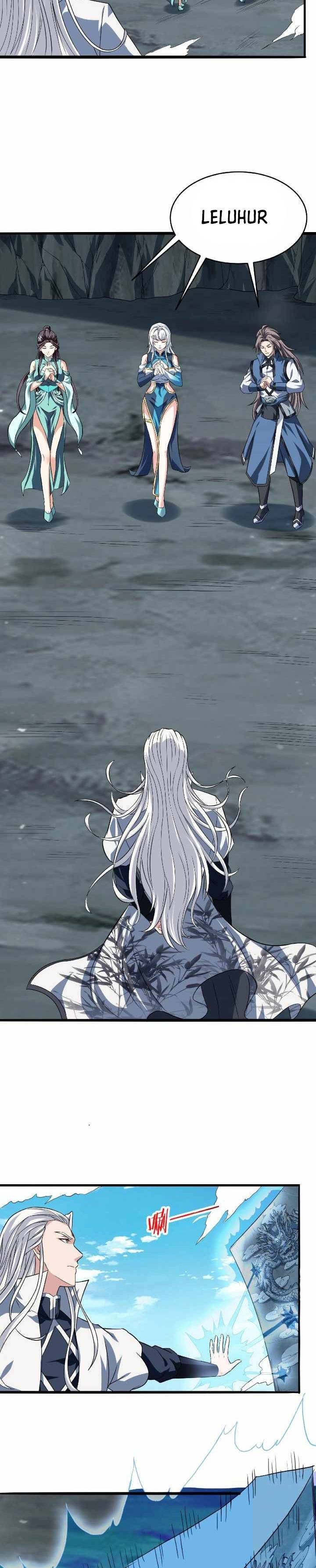 Return of the Invincible Patriarch chapter 58