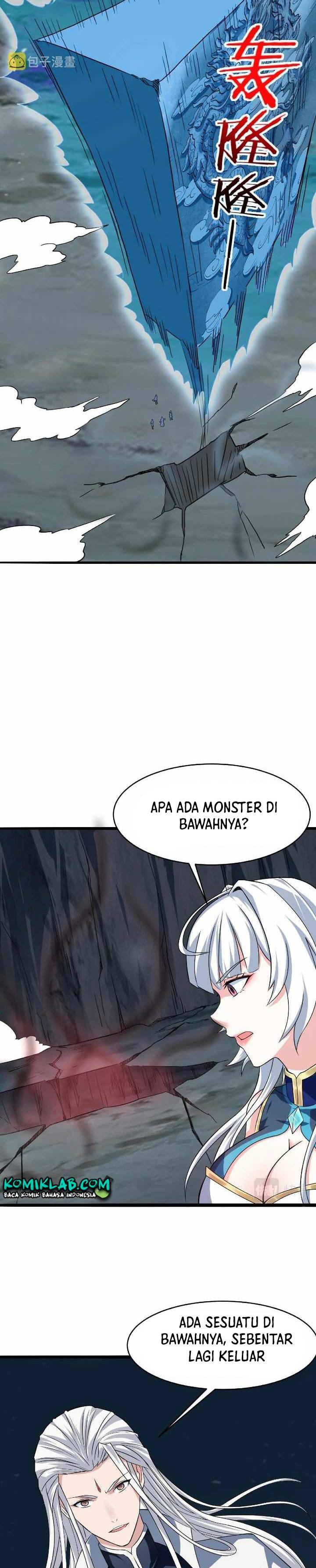 Return of the Invincible Patriarch chapter 58