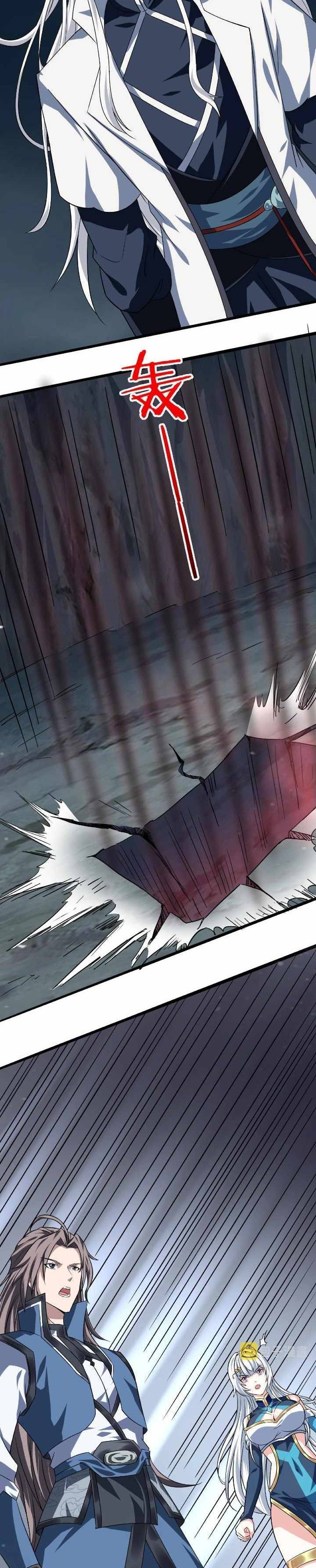 Return of the Invincible Patriarch chapter 58