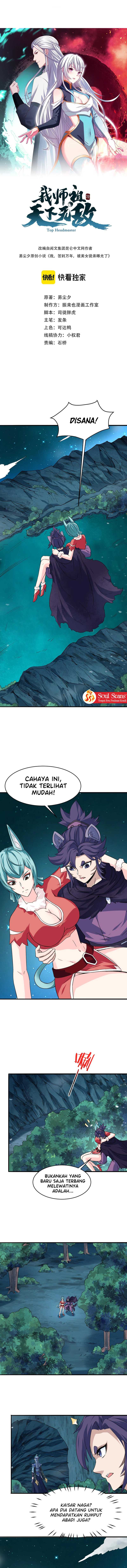 Return of the Invincible Patriarch chapter 61