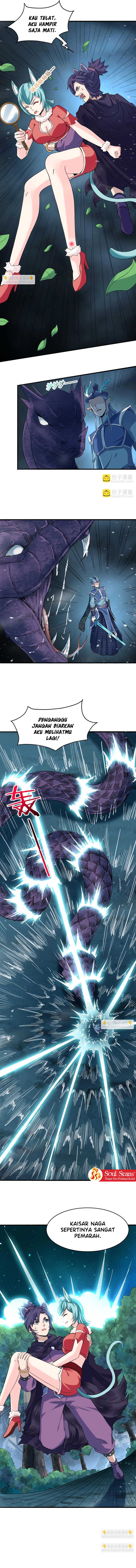 Return of the Invincible Patriarch chapter 61