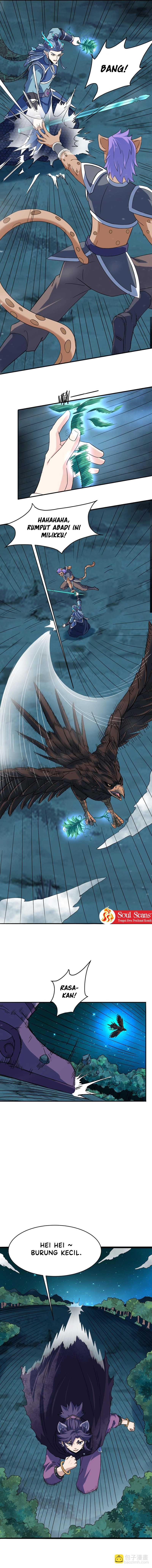 Return of the Invincible Patriarch chapter 61