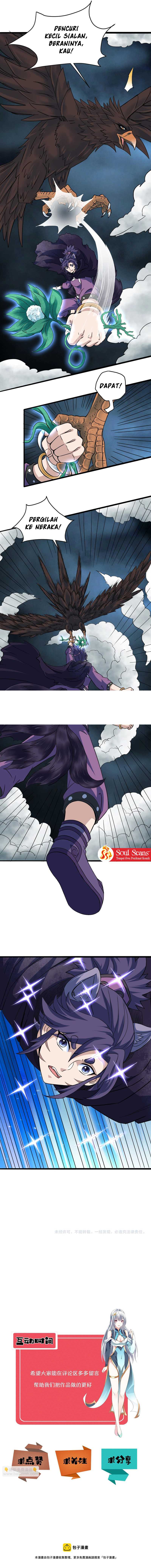 Return of the Invincible Patriarch chapter 61