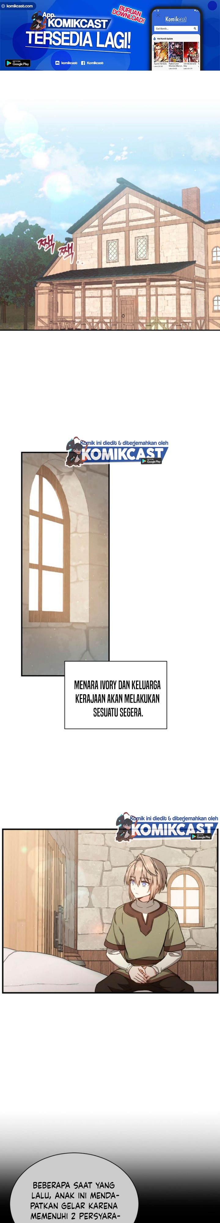 Return of the 8th Class Magician chapter 4