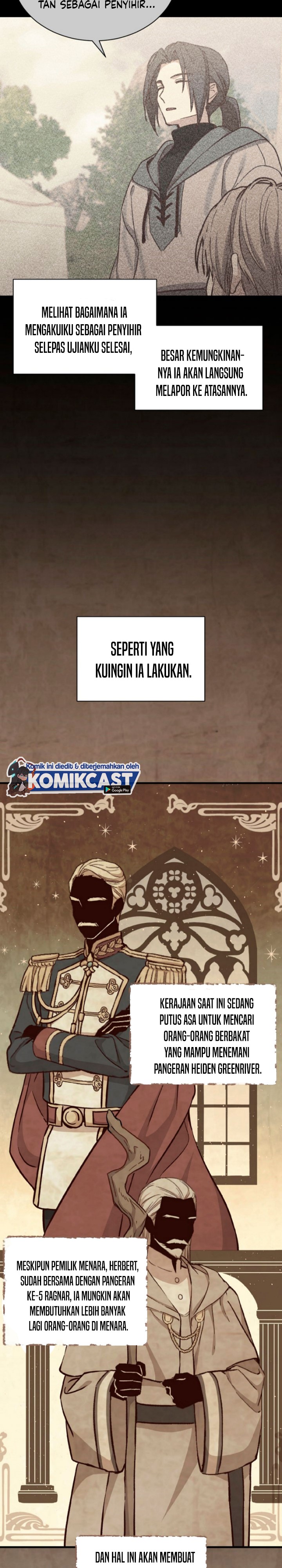 Return of the 8th Class Magician chapter 4