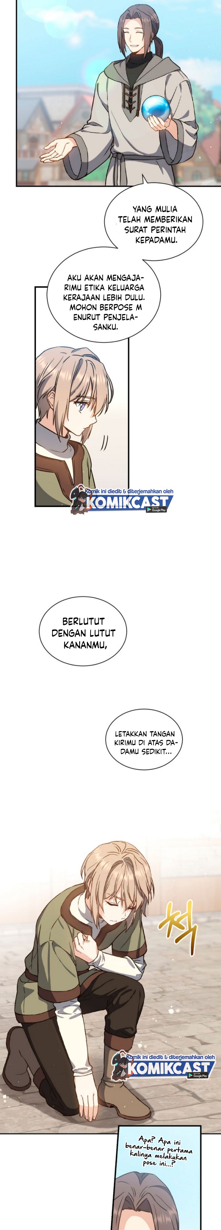 Return of the 8th Class Magician chapter 4