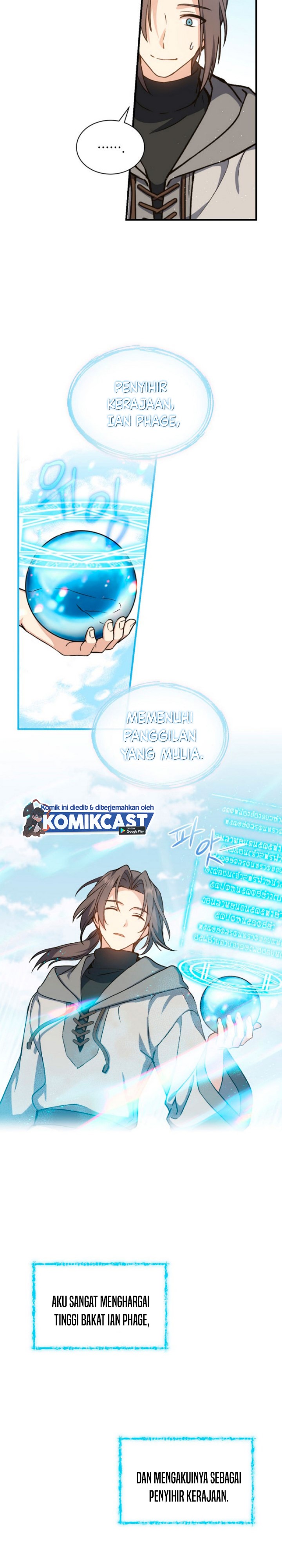 Return of the 8th Class Magician chapter 4