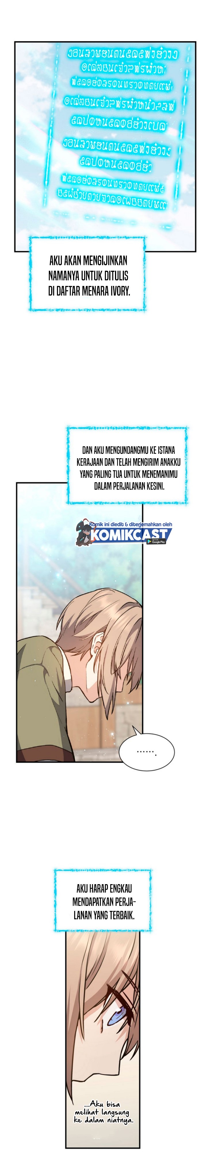 Return of the 8th Class Magician chapter 4