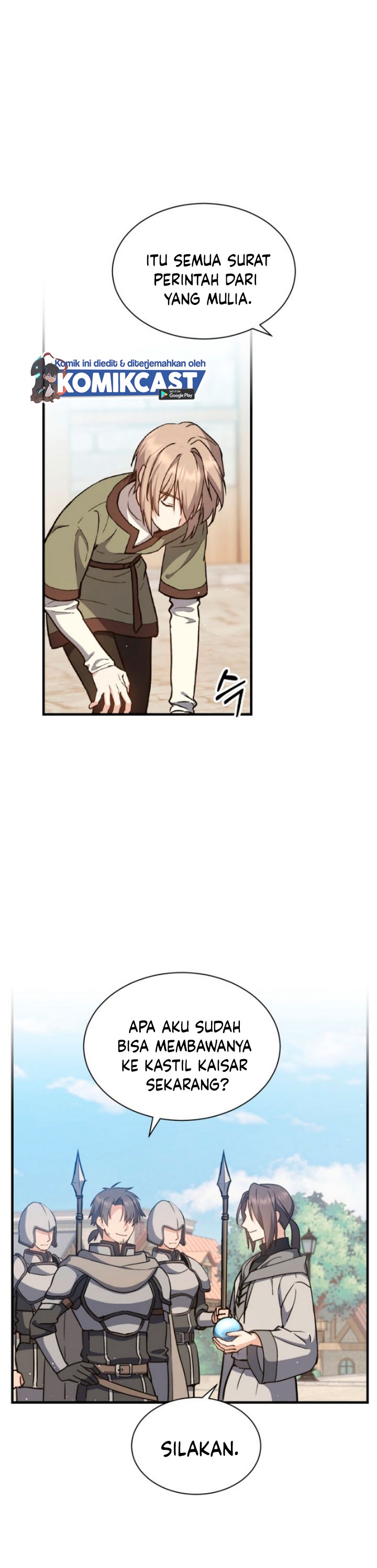 Return of the 8th Class Magician chapter 4