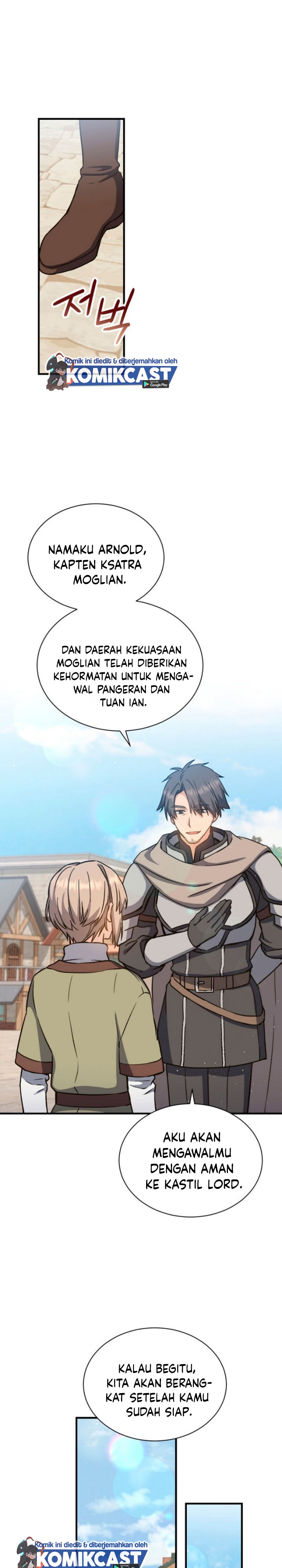 Return of the 8th Class Magician chapter 4