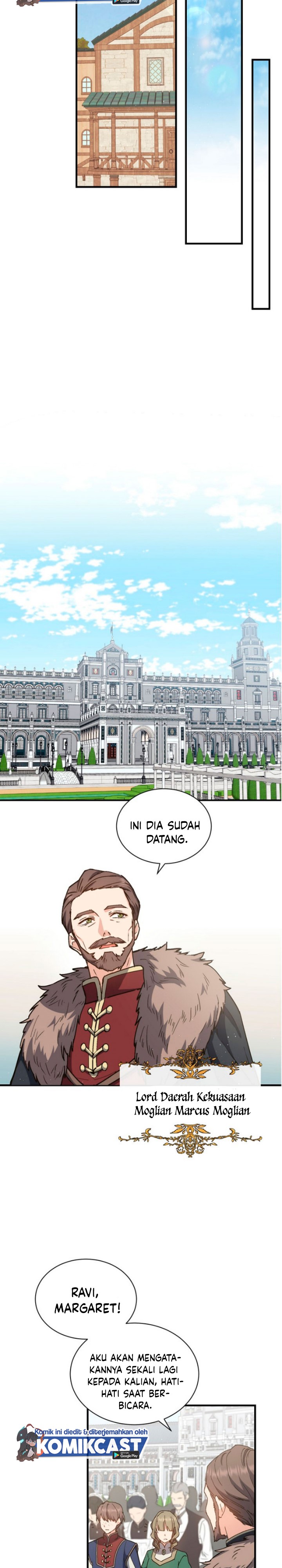 Return of the 8th Class Magician chapter 4
