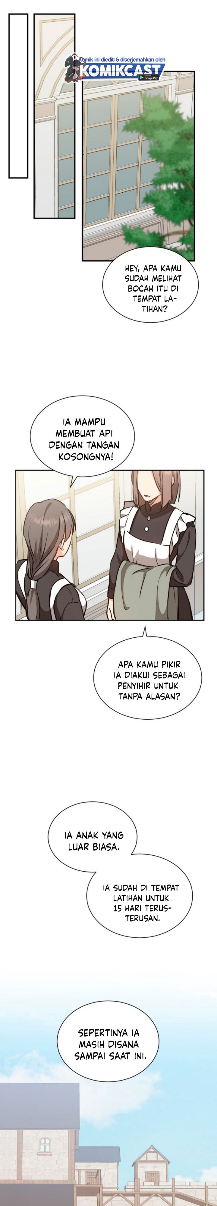 Return of the 8th Class Magician chapter 4