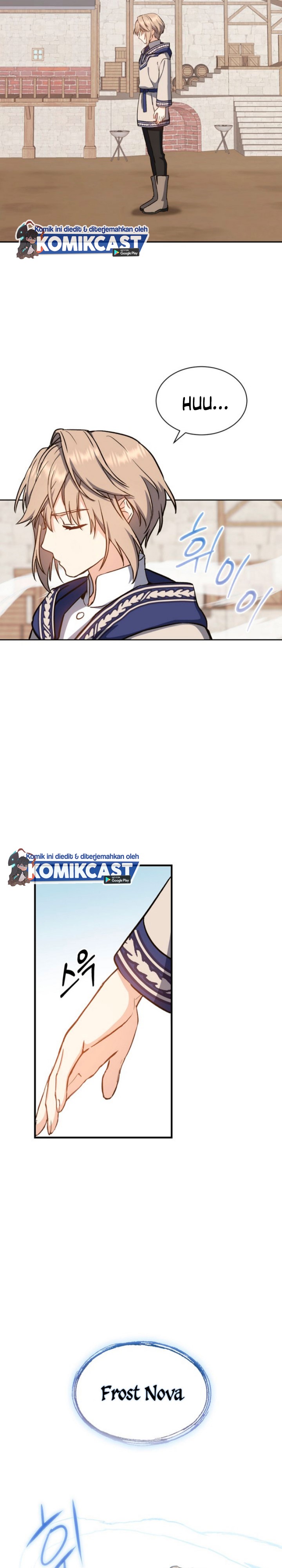 Return of the 8th Class Magician chapter 4