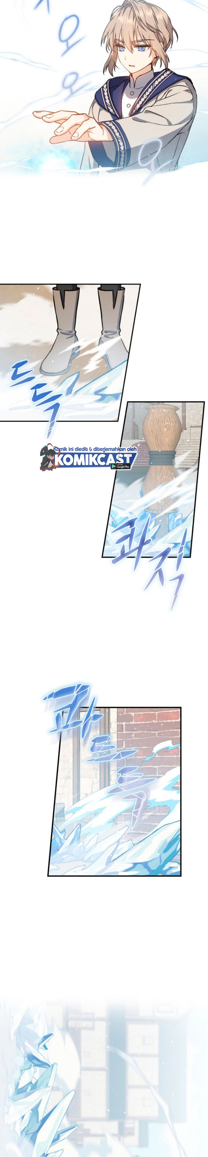 Return of the 8th Class Magician chapter 4