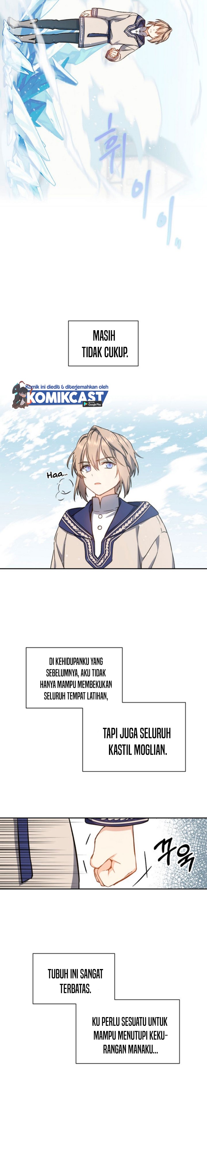 Return of the 8th Class Magician chapter 4