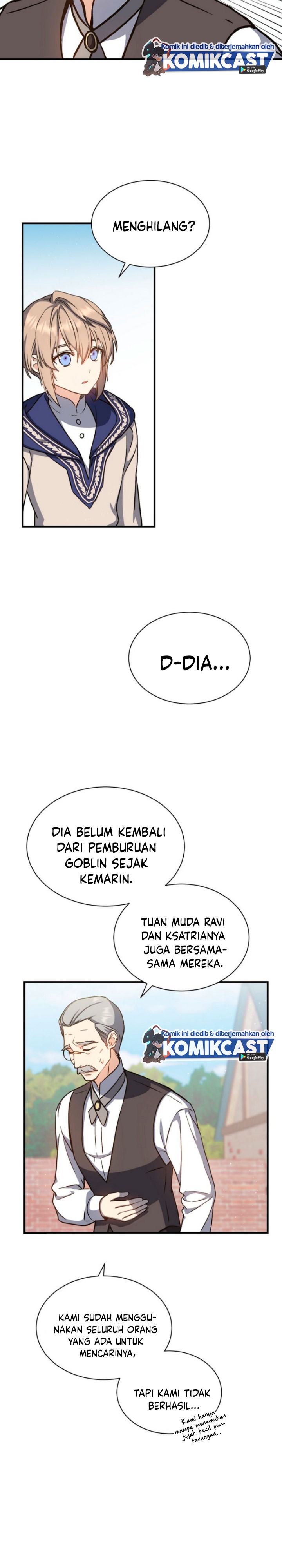 Return of the 8th Class Magician chapter 4