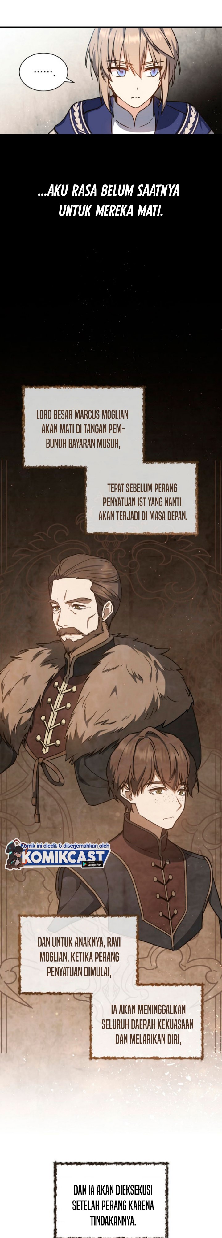 Return of the 8th Class Magician chapter 4