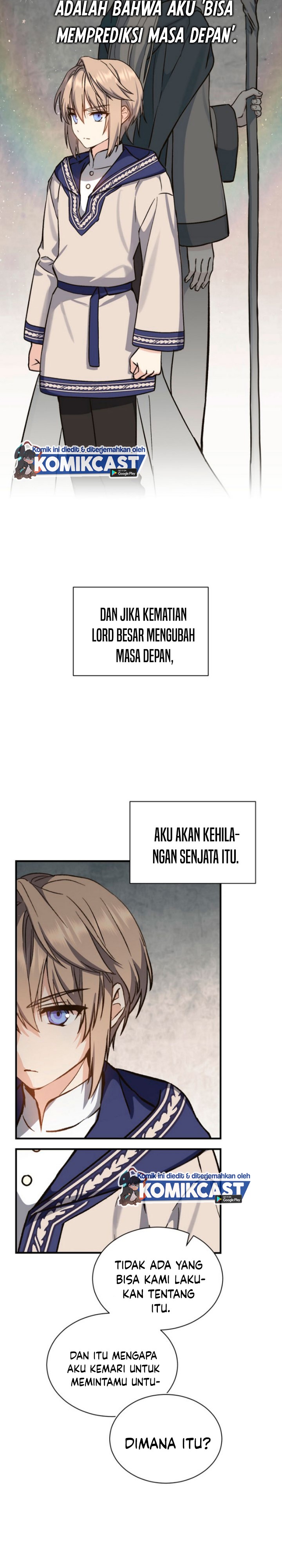 Return of the 8th Class Magician chapter 4