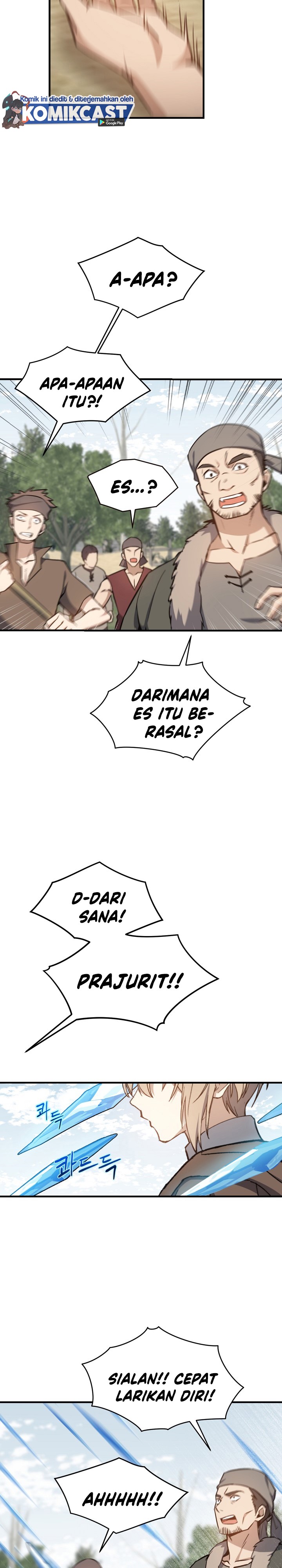 Return of the 8th Class Magician chapter 7