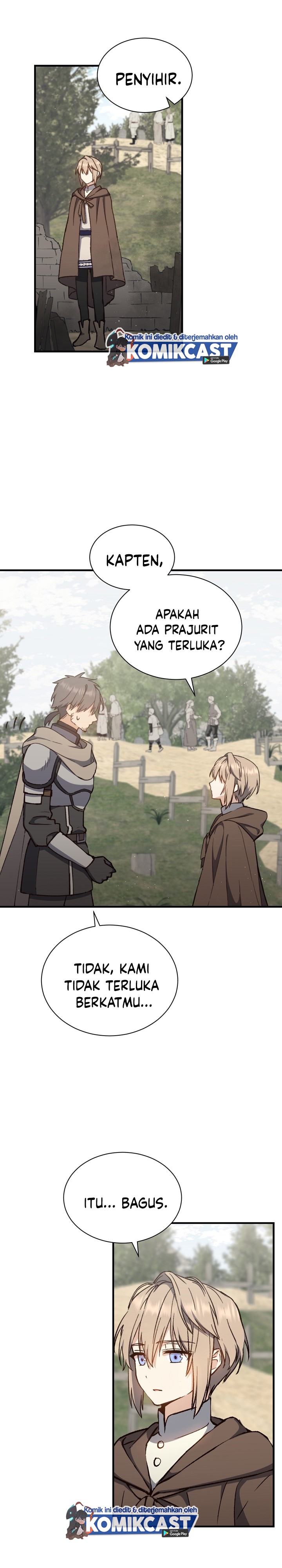 Return of the 8th Class Magician chapter 7