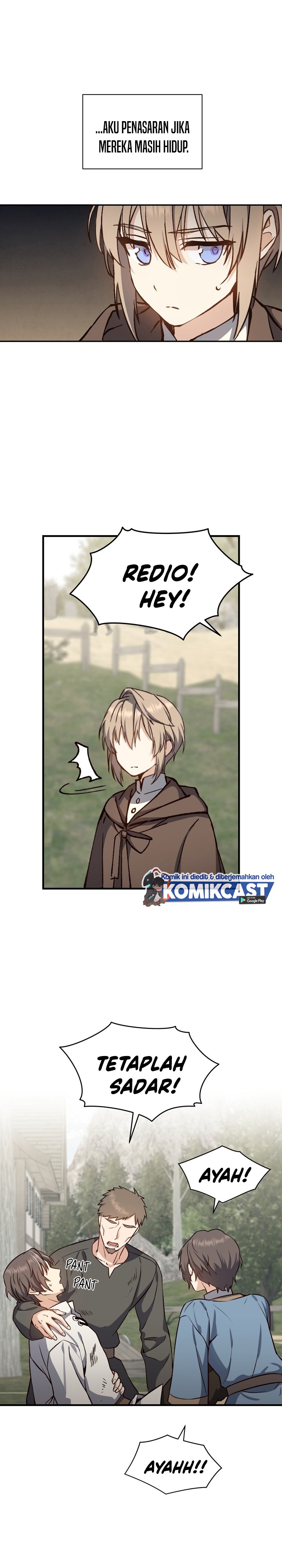 Return of the 8th Class Magician chapter 7