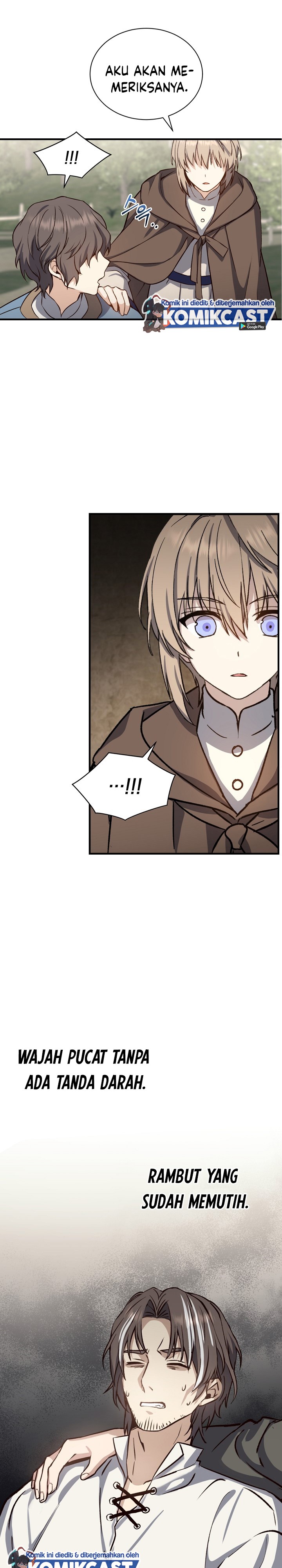 Return of the 8th Class Magician chapter 7