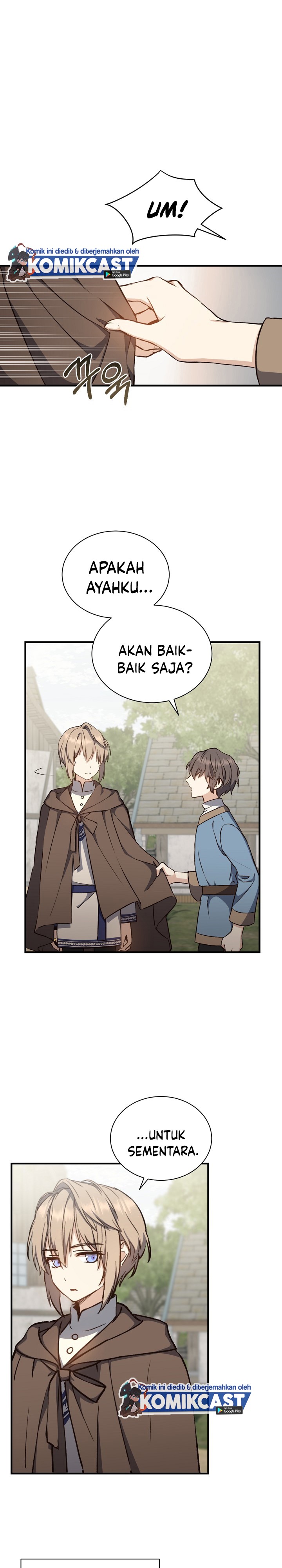 Return of the 8th Class Magician chapter 7