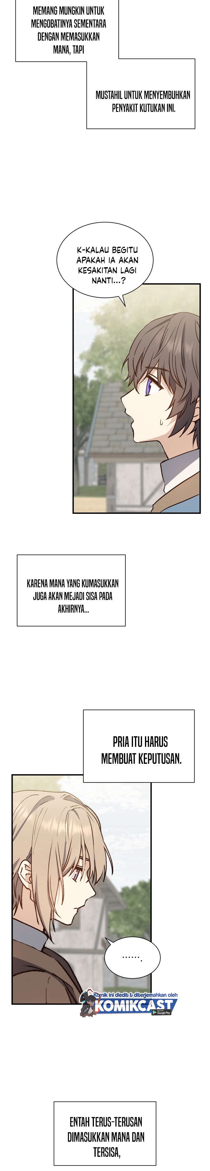 Return of the 8th Class Magician chapter 7