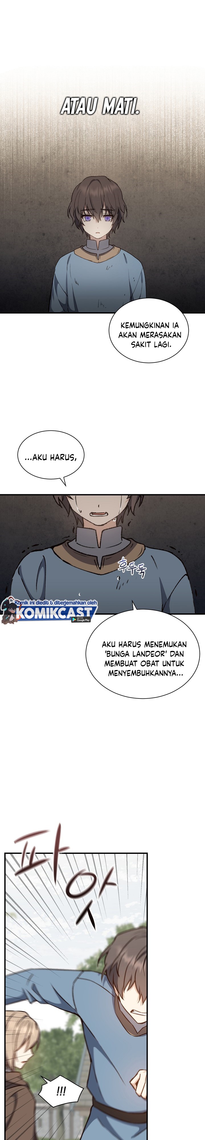 Return of the 8th Class Magician chapter 7