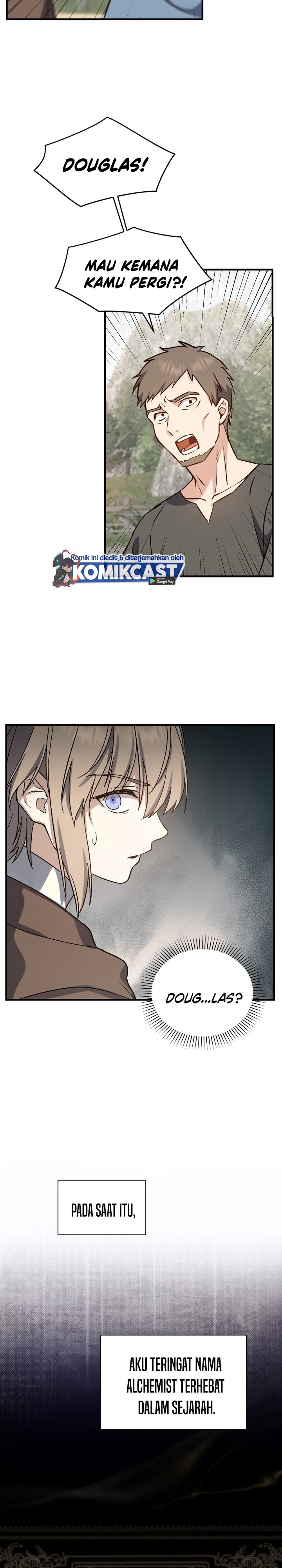 Return of the 8th Class Magician chapter 7