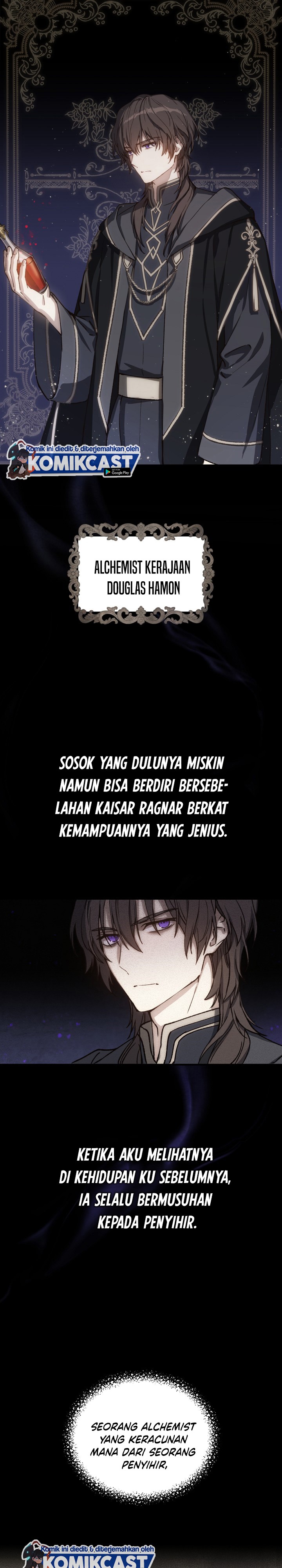 Return of the 8th Class Magician chapter 7