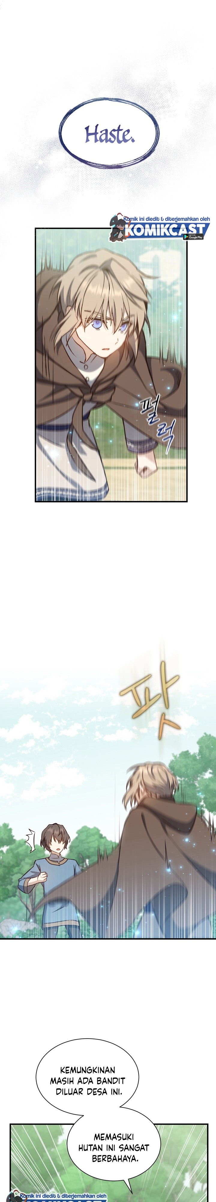 Return of the 8th Class Magician chapter 7