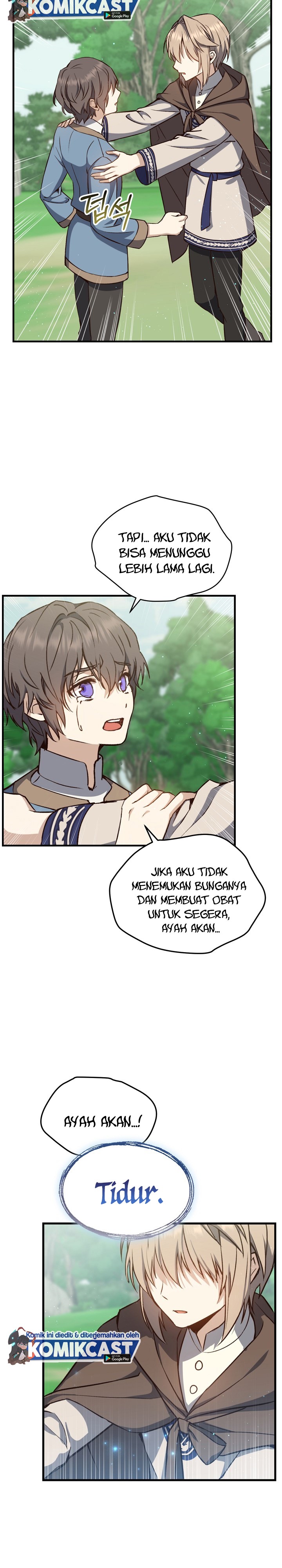 Return of the 8th Class Magician chapter 7